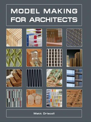 cover image of Model Making for Architects
